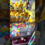 ファイナルアタックぬいぐるみ編#クレーンゲーム #ufoキャッチャー #攻略 #shorts #ベネクス #ラウンドワン #ぬいぐるみ