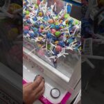 チュッパチャプスチャレンジ🍓#クレーンゲーム #プライズ獲得 #ゲームセンター #ゲーセン #アミューズメント限定 #ufoキャッチャー #攻略 #shorts