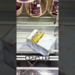 子供の為にイチゴ取ろうとしたらミスった#クレーンゲーム #ufoキャッチャー #ゲームセンター #攻略 #ベネクス #ラウンドワン #shorts #followme #苺