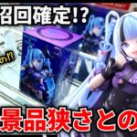 【クレーンゲーム】超絶沼回確定！？橋幅激狭のゲーセンとの戦い！長箱の獲り方！