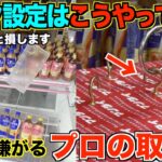 【永久保存版】これを見れば誰でも取れるようになる！知らないと損するフック設定の取り方を完全攻略！完全解説！【クレーンゲーム】