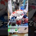 【ゲーセン】ヤバすぎる台湾キャッチャーがあったから挑戦してみた、、(クレーンゲーム)