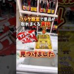 【ゲーセン】フック設定で裏技を使って景品取りまくってみた🔥(クレーンゲーム)