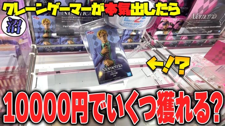 【衝撃】完全初見！！最近イケイケのあのゲーセンに突撃した結果がヤバすぎたw【クレーンゲーム】