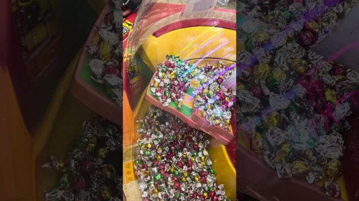 10円のゲーセンでスゥイートランド⑩ #shorts  #cranegame  #フック #夾娃娃機 #ゲームセンター #uFoキャッチャー ＃ゲーセン＃倉庫系 #クレーンゲーム #ゲッタースピン