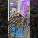 10年に1度の出禁技集※自己責任でお願いします。#shorts #クレーンゲーム #ufoキャッチャー # ゲーセン #ゲームセンター #arcade #clawmachine