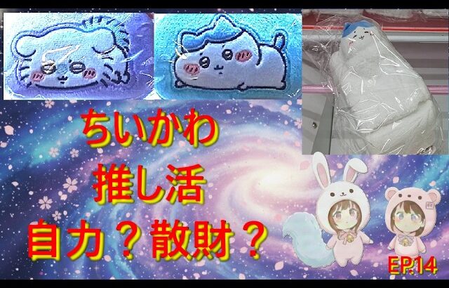 【クレーンゲーム】三本爪は確率無視で獲る！ちいかわ（モモンガ、ハチワレ）攻略の鉄板法則…ベネクス川越【ももくま＃14】