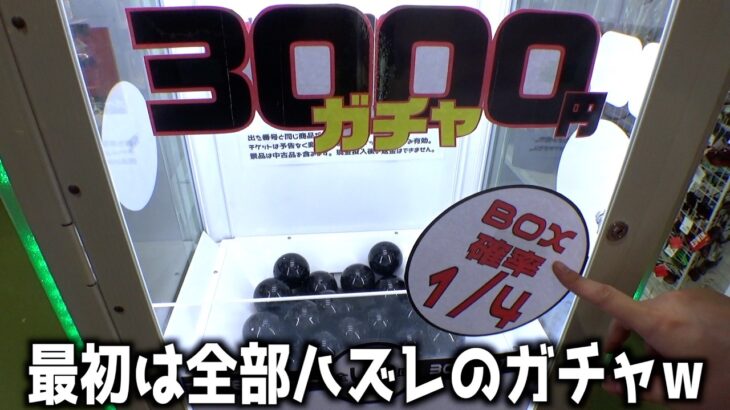 ポケカ3000円ガチャが12連続外れてて明らか闇だった・・・【ポケモンカード／ポケモン】