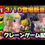 3/10登場新景品だいたいやる!? 全部人気になりそうだからもれなく取るLIVE IN ME TOKYO SHINJUKU