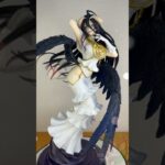 3/13登場 オーバーロードT-mostアルベド フィギュア～純白の悪魔ver.～ 重心・開封情報