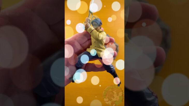 3/13登場 TVアニメ『ゴールデンカムイ』XrossLinkフィギュア“鯉登少尉”　重心・開封情報