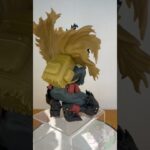 3/17登場 僕のヒーローアカデミア MAXIMATIC IZUKU MIDORIYA Ⅲ 重心・開封情報