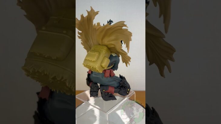 3/17登場 僕のヒーローアカデミア MAXIMATIC IZUKU MIDORIYA Ⅲ 重心・開封情報