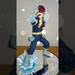 3/18登場 僕のヒーローアカデミアMAXIMATICSHOTO TODOROKI Ⅱ 重心・開封情報