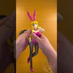 3/26登場 こちら葛飾区亀有公園前派出所BiCute Bunnies Figureー秋本麗子ー 重心・開封情報