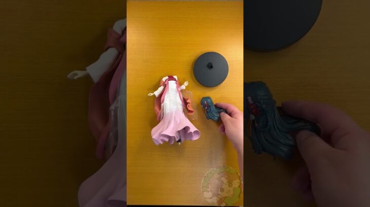 3/26登場　TVアニメ『薬屋のひとりごと』 猫猫 フィギュア～街歩き～ 重心・開封情報