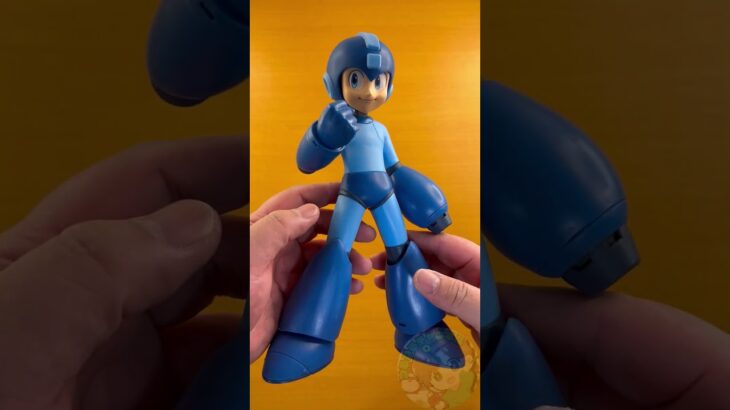 3/5登場 ロックマン Grandista-ROCKMAN-　重心・開封情報