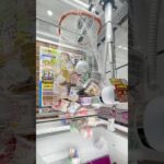 【全世界共通】見終わったあとゲーセンで試したくなる取り方46連発🥳 #shorts #クレーンゲーム #ufoキャッチャー #ゲーセン #ゲームセンター #arcade #clawmachine