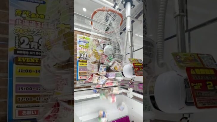 【全世界共通】見終わったあとゲーセンで試したくなる取り方46連発🥳 #shorts #クレーンゲーム #ufoキャッチャー #ゲーセン #ゲームセンター #arcade #clawmachine