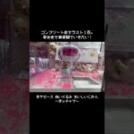 【なんて日だ！】ポッチャマ～ポケピース ぬいぐるみ おいしいじかん～GET！！　　#ポケットモンスター #ポケモン #pokemon #ぬいぐるみ #クレーンゲーム