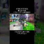 【やんちゃ】ヤンチャムGET！！　#ポケットモンスター #ポケモン #pokemon #ぬいぐるみ #クレーンゲーム