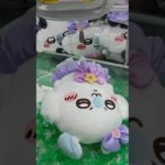 【クレーンゲーム】まじかるちいかわ💜モモンガ💜　#ちいかわ#クレーンゲーム#モモンガ#ぬいぐるみ#グッズ#最新#新作#プライズ#取り方#攻略#みーてー#UFOキャッチャー#初登場#吉伊卡哇