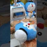 【クレーンゲーム】ドラえもん海底鬼岩城ぬいぐるみ攻略法💙　　　#クレーンゲーム#ドラえもん#新作#最新#映画#海底鬼岩城#グッズ#プライズ#UFOキャッチャー#攻略法#コツ