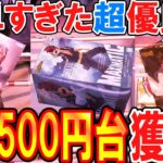 【クレーンゲーム】原点回帰で優良店に行ったら簡単すぎた件！クレナのクセを見抜いてフィギュア橋渡しの散財を減らそう！今までの攻略要素＆独自の取り方を見つけ最新プライズを獲得しよう！【UFOキャッチャー】