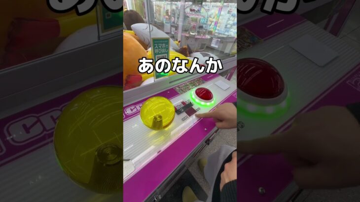 チキンとミカン捕獲大作戦🍊#UFOキャッチャー #クレーンゲーム  #ゲームセンター #攻略 #shorts  #youtubeshorts