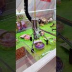 ゲームセンターで発見！こびとづかん好きな人いる？#こびとづかん#こびと図鑑#クレーンゲーム#UFOキャッチャー#ゲームセンター#ゲーセン景品#子どものいる生活#shorts