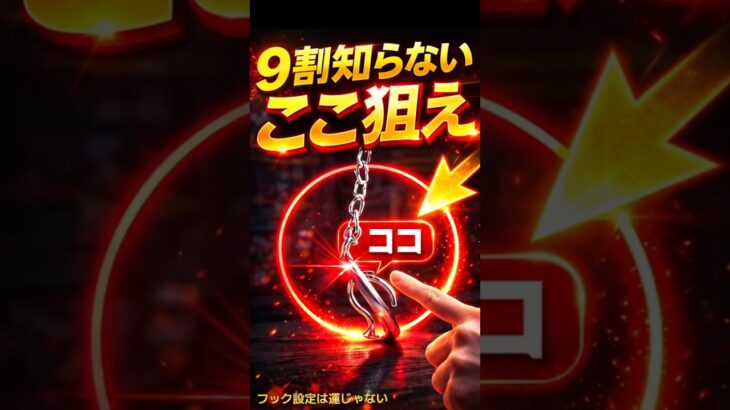 【保存版】フック設定、ここ見てる？【クレーンゲーム】 #クレーンゲーム #フック  #clawmachine