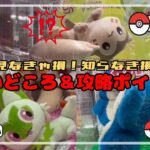 【知らなきゃ・見なきゃ損】　オオタチ・ニャオハの攻略法！！～カビゴンの攻略法を添えて～　　#ポケモン#pokemon #ポケットモンスター #クレーンゲーム#ぬいぐるみ