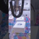 ゲームセンターで挑戦してみた💕 #shorts #ミニクレーンゲーム #ゲームセンター #カメラ