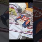 ベネクス川崎店でご当地キットカットの景品をゲット #shorts