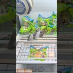 キャロム坂戸店でじゃがバターの景品を乱獲　#shorts