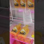 万代書店熊谷店でマンゴージュースとシャンメリーの景品をゲット #shorts