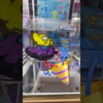 人気なんですか？この紫色の #shorts   #フック #夾娃娃機 #ゲームセンター #uFoキャッチャー ＃夾娃娃＃ゲーセン＃倉庫系 #クレーンゲーム #ゲッタースピン
