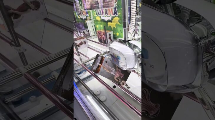 倉庫系は全国共通で優良ですね🥳#shorts#クレーンゲーム#ufocatcher#ゲームセンター#ufoキャッチャー#arcade#cranegame#okinawa