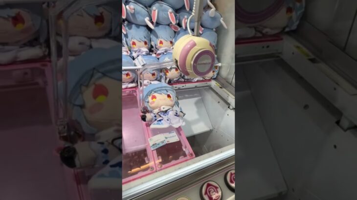 日本一簡単なゲーセンがヤバすぎる#ゲームセンター #クレーンゲーム #ufoキャッチャー #出禁 #裏技