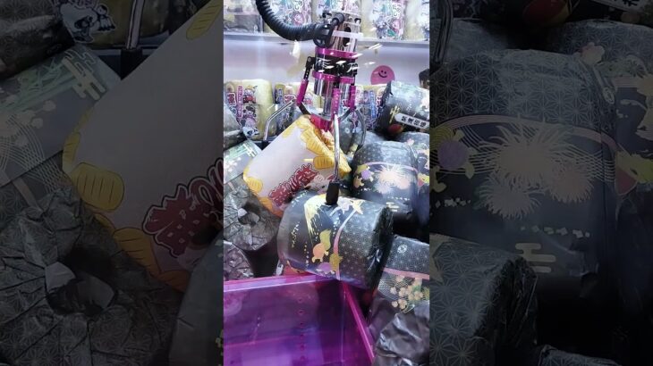 招き猫ペーパー取れたよ😆 #クレーンゲーム #クレーンゲーム攻略 #ゲームセンター #クレーンゲーム景品 #ufoキャッチャー #ミニクレーンゲーム