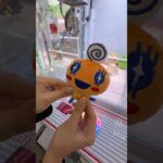 子供が欲しがる景品を取れるまで挑戦したら… #クレーンゲーム #ufoキャッチャー #ゲームセンター #ぬいぐるみ