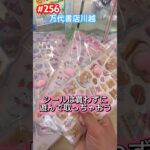 シールはクレゲで取っちゃう‼︎ #クレーンゲーム #シール #ufoキャッチャー #万代書店川越