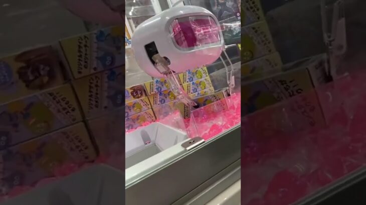 この攻略法ヤバい#ゲームセンター #クレーンゲーム #ufoキャッチャー #出禁 #裏技