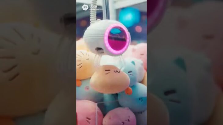 こんなクレーンゲームやだな🤣 #クレーンゲーム #クレーンゲーム攻略 #ゲームセンター #クレーンゲーム景品 #ufoキャッチャー #ミニクレーンゲーム