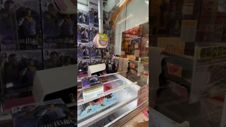 今年もゲーセン荒らしてくぜ#ゲームセンター #クレーンゲーム #ufoキャッチャー #出禁 #裏技