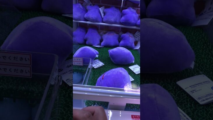 クレーンゲーム　#クレーンゲーム #クレーンゲーム攻略 #ufoキャッチャー #100円娯楽 #伊東市 #伊東温泉 #short #shorts #ufoキャッチャー #10short #shorts