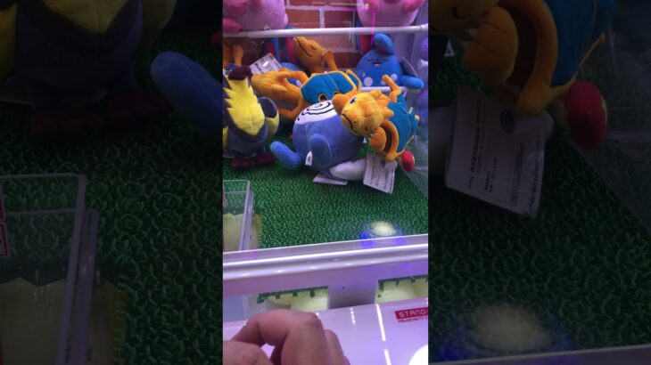 クレーンゲーム　#クレーンゲーム #クレーンゲーム攻略 #ufoキャッチャー #100円娯楽 #伊東市 #伊東温泉 #short #shorts #ufoキャッチャー #10short #shorts