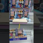 《クレーンゲーム》フック設定攻略お寿司を買いにゲーセンにやって来たよ❕️リアルな寿司を提供すれば満足するはず（笑）怒られました（笑） #クレーンゲーム #フック設定 #ゲーセン #ufoキャッチャー
