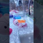 #クレーンゲーム #クレゲー #ufoキャッチャー #ハローキティ #ぬいぐるみ #sanrio #サンリオ #攻略 #景品 #ゲームセンター #ゲーセン #shorts