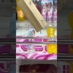 ファイナルアタックフック設定編　#クレーンゲーム #ufoキャッチャー #ゲームセンター #攻略 #ベネクス #ラウンドワン #shorts #followme